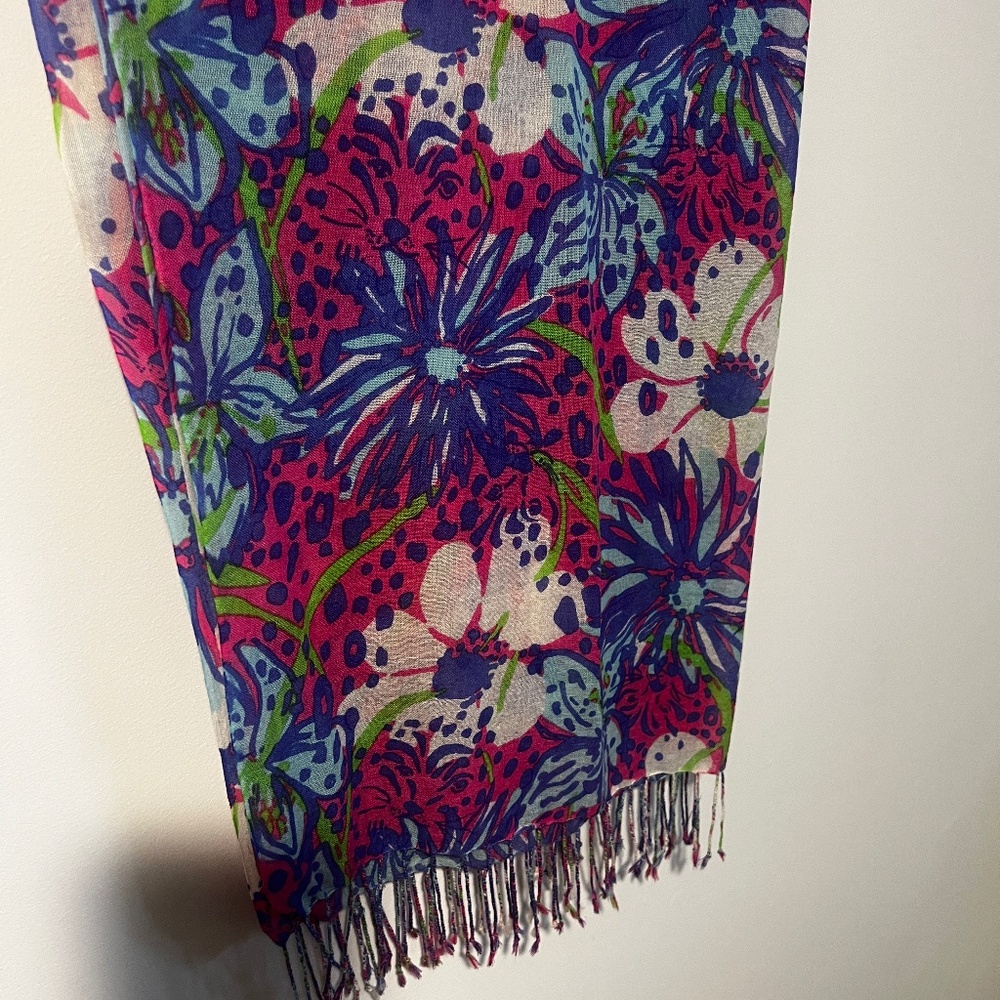 Lilly Pulitzer Resort Scarf